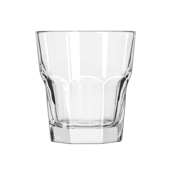 Libbey Libbey 10 oz. Gibraltar Rock Glass 1 Glass, PK36 15232 - main